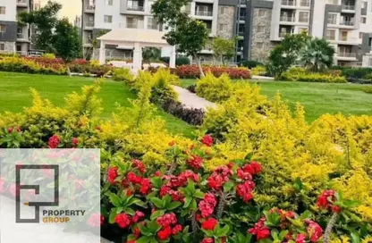 Apartment - 3 Bedrooms - 1 Bathroom for sale in Janna 2 - Sheikh Zayed Compounds - Sheikh Zayed City - Giza Apartment - 3 Bedrooms - 1 Bathroom for sale in Janna 2 - Sheikh Zayed Compounds - Sheikh Zayed City - Giza