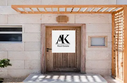 Chalet - 1 Bedroom - 1 Bathroom for sale in Seashore - Ras Al Hekma - North Coast