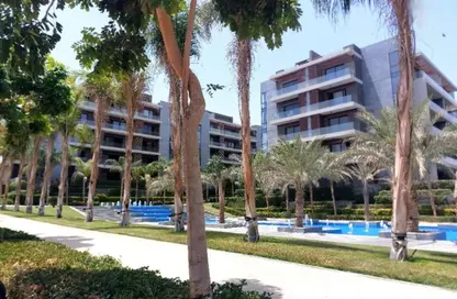 Apartment - 3 Bedrooms - 3 Bathrooms for sale in El Patio Oro - 5th Settlement Compounds - The 5th Settlement - New Cairo City - Cairo