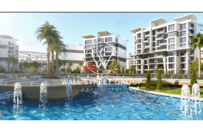 Apartment - 3 Bedrooms - 3 Bathrooms for sale in Isola Sheraton - El Saaqah St. - Sheraton Al Matar - El Nozha - Cairo