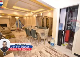 Apartment - 2 Bedrooms - 1 Bathroom for sale in Iskandar Ibrahim St. - Miami - Hay Awal El Montazah - Alexandria