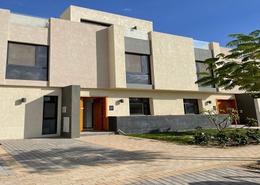 Townhouse - 4 bedrooms - 4 bathrooms for للايجار in Al Burouj Compound - El Shorouk Compounds - Shorouk City - Cairo