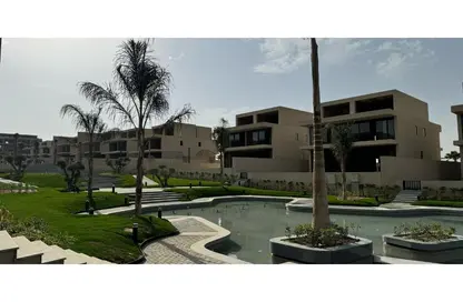 Villa - 5 Bedrooms - 5 Bathrooms for sale in Lake View - 5th Settlement Compounds - The 5th Settlement - New Cairo City - Cairo