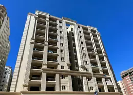 شقة - 3 غرف نوم - 2 حمامات للبيع في شارع مدخل شركة النقل والهندسة - سموحة - حي شرق - الاسكندرية
