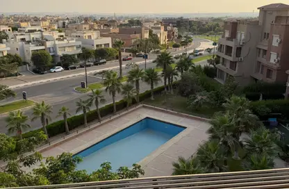 شقة - 2 غرف نوم - 2 حمامات للايجار في كازا - كمبوندات الشيخ زايد - الشيخ زايد - الجيزة