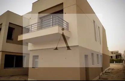 Townhouse - 4 Bedrooms - 4 Bathrooms for sale in Palm Hills New Cairo - 5th Settlement Compounds - The 5th Settlement - New Cairo City - Cairo