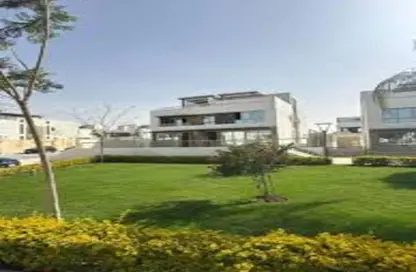 Villa - 4 Bedrooms - 4 Bathrooms for sale in Tawny Hyde Park - 6 October Compounds - 6 October City - Giza