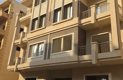 Apartment - 3 Bedrooms - 3 Bathrooms for sale in Al Andalus El Gedida - Al Andalus District - New Cairo City - Cairo
