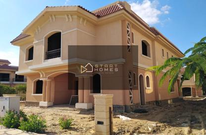 Villa - 4 Bedrooms - 4 Bathrooms for sale in Madinaty - Cairo