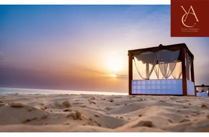 Chalet - 1 Bedroom - 1 Bathroom for sale in Remal - Ras Al Hekma - North Coast