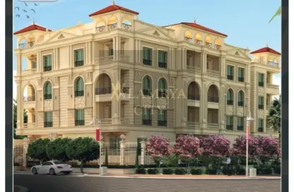 Apartment - 4 Bedrooms - 3 Bathrooms for sale in Al Andalus Buildings - Al Andalus District - New Cairo City - Cairo