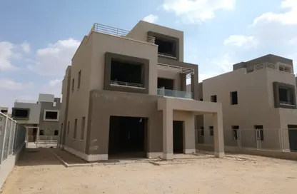 Villa - 7 Bedrooms - 6 Bathrooms for sale in Palm Hills Katameya Extension - 5th Settlement Compounds - The 5th Settlement - New Cairo City - Cairo