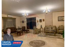 Villa - 6 bedrooms - 4 bathrooms for للبيع in Al Shaheed Mohamed El Sheemy St. - El Banafseg 8 - El Banafseg - New Cairo City - Cairo