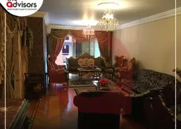 شقة - 3 غرف نوم - 2 حمامات للبيع في شارع أديمون فريمون - سموحة - حي شرق - الاسكندرية