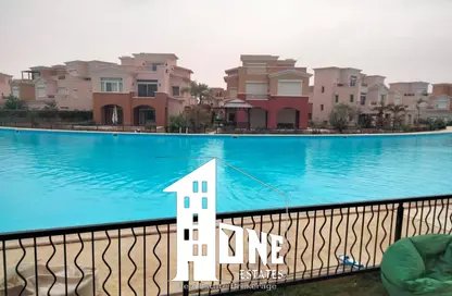 Chalet - 3 Bedrooms - 3 Bathrooms for sale in Marassi - Sidi Abdel Rahman - North Coast