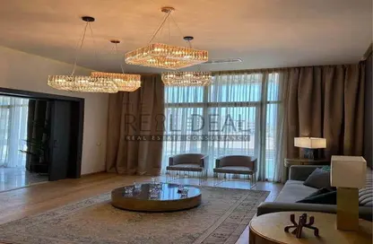 شقة - 2 غرف نوم - 2 حمامات للبيع في نيو جيزة - طريق مصر اسكندرية الصحراوي - مدينة 6 أكتوبر - الجيزة