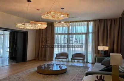 Apartment - 1 Bedroom - 1 Bathroom for sale in The Crown - Cairo Alexandria Desert Road - 6 October City - Giza