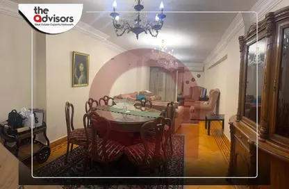 Apartment - 3 Bedrooms - 2 Bathrooms for rent in Ali Zou Al Fekar St. - Kafr Abdo - Roushdy - Hay Sharq - Alexandria