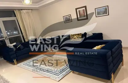 شقة - 2 غرف نوم - 1 حمام للبيع في كايرو فيستيفال سيتى - المستثمرين الشمالية - مدينة القاهرة الجديدة - القاهرة