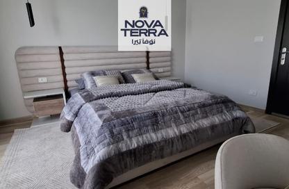 Apartment - 2 Bedrooms - 3 Bathrooms for rent in Westown - Sheikh Zayed Compounds - Sheikh Zayed City - Giza