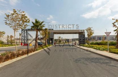 Apartment - 3 Bedrooms - 2 Bathrooms for sale in District 5 - 5th Settlement Compounds - The 5th Settlement - New Cairo City - Cairo