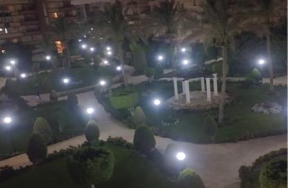 Apartment - 3 Bedrooms - 3 Bathrooms for rent in El Rehab Extension - Al Rehab - New Cairo City - Cairo