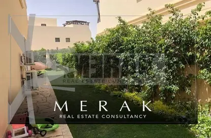Villa - 4 Bedrooms - 5 Bathrooms for sale in Hyde Park - 5th Settlement Compounds - The 5th Settlement - New Cairo City - Cairo