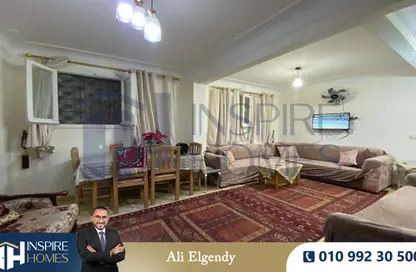 Apartment - 2 Bedrooms - 1 Bathroom for rent in Camp Chezar - Hay Wasat - Alexandria