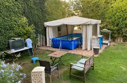 دوبلكس - 5 غرف نوم - 4 حمامات للبيع في كمبوند ريحانة - طريق الواحات - مدينة 6 أكتوبر - الجيزة