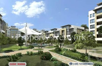 Apartment - 3 Bedrooms - 3 Bathrooms for sale in Hyde Park - 5th Settlement Compounds - The 5th Settlement - New Cairo City - Cairo