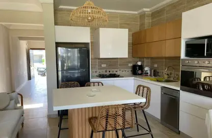 Twin House - 3 Bedrooms - 3 Bathrooms for rent in La vista Ras El Hikma - Ras Al Hekma - North Coast