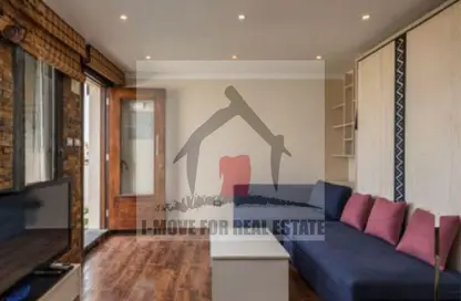 Apartment - Studio - 1 Bathroom for rent in Westown - Sheikh Zayed Compounds - Sheikh Zayed City - Giza