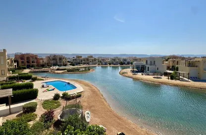 Townhouse - 3 Bedrooms - 3 Bathrooms for sale in Tawila El Gouna - El Gouna - Hurghada - Red Sea