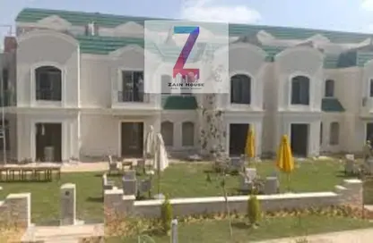 Duplex - 5 Bedrooms - 5 Bathrooms for sale in L'avenir - Mostakbal City Compounds - Mostakbal City - Future City - Cairo