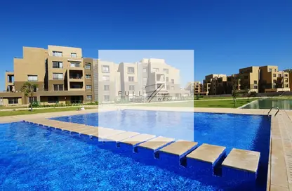 Townhouse - 3 Bedrooms - 3 Bathrooms for sale in Palm Parks   Palm Hills - South Dahshur Link - 6 October City - Giza