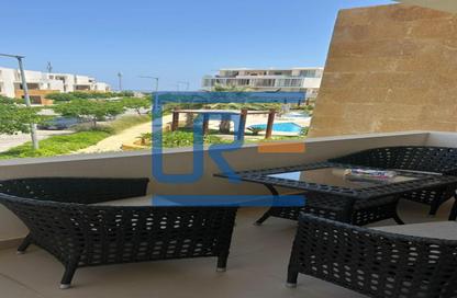 Chalet - 4 Bedrooms - 3 Bathrooms for sale in Seashell - Sidi Abdel Rahman - North Coast