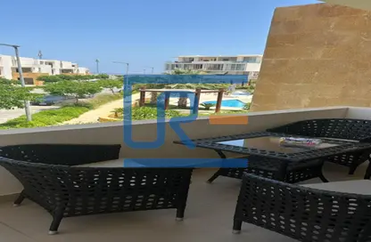 Chalet - 4 Bedrooms - 3 Bathrooms for sale in Seashell - Sidi Abdel Rahman - North Coast