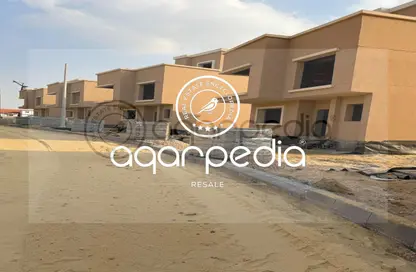 Twin House - 3 Bedrooms - 3 Bathrooms for sale in Taj City - 5th Settlement Compounds - The 5th Settlement - New Cairo City - Cairo