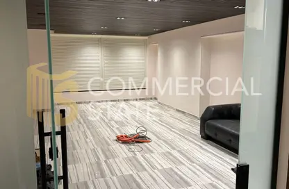 Office Space - Studio - 1 Bathroom for rent in Al Thawra St. - El Korba - Heliopolis - Masr El Gedida - Cairo