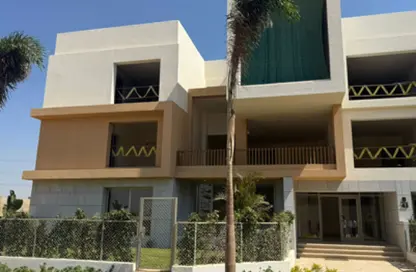 Apartment - 3 Bedrooms - 3 Bathrooms for sale in MarVille New Zayed - New Zayed City - Sheikh Zayed City - Giza