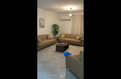 Apartment - 3 Bedrooms - 3 Bathrooms for rent in El Koronfel - The 5th Settlement - New Cairo City - Cairo