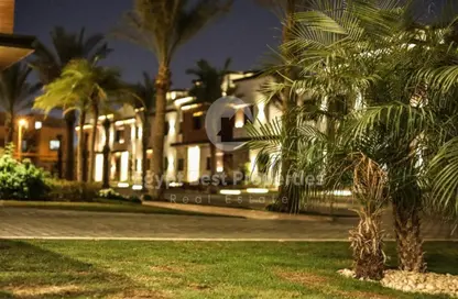 Townhouse - 4 Bedrooms - 4 Bathrooms for sale in Azzar - 5th Settlement Compounds - The 5th Settlement - New Cairo City - Cairo
