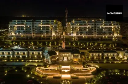 Apartment - 3 Bedrooms - 3 Bathrooms for rent in Mountain View iCity - 5th Settlement Compounds - The 5th Settlement - New Cairo City - Cairo
