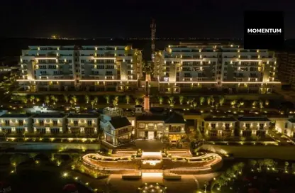 Apartment - 3 Bedrooms - 3 Bathrooms for rent in Mountain View iCity - 5th Settlement Compounds - The 5th Settlement - New Cairo City - Cairo