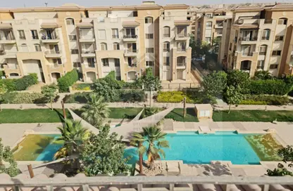 Penthouse - 4 Bedrooms - 3 Bathrooms for rent in Stone Residence - 5th Settlement Compounds - The 5th Settlement - New Cairo City - Cairo