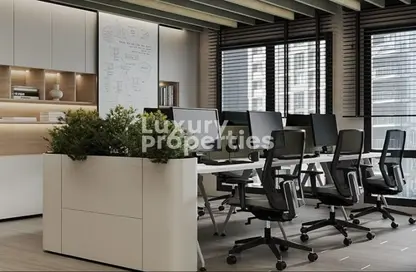 Office Space - Studio - 1 Bathroom for sale in Solana East - 5th Settlement Compounds - The 5th Settlement - New Cairo City - Cairo Office Space - Studio - 1 Bathroom for sale in Solana East - 5th Settlement Compounds - The 5th Settlement - New Cairo City - Cairo