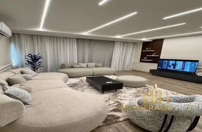 شقة - 2 غرف نوم - 2 حمامات للايجار في لايك فيو ريزيدنس - كمبوندات التجمع الخامس - التجمع الخامس - مدينة القاهرة الجديدة - القاهرة