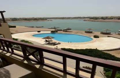 Apartment - 1 Bedroom - 1 Bathroom for sale in Sabina - El Gouna - Hurghada - Red Sea
