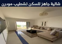 شاليه - 3 غرف نوم - 3 حمامات للبيع في مينا 4 - مينا - مركز الحمام - الساحل الشمالي
