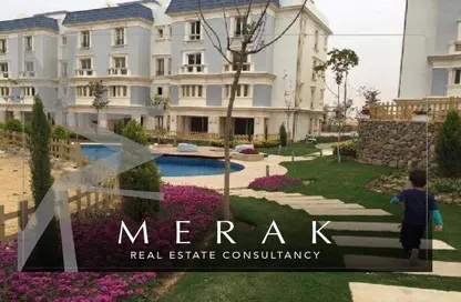Apartment - 3 Bedrooms - 3 Bathrooms for sale in Mountain View iCity - 5th Settlement Compounds - The 5th Settlement - New Cairo City - Cairo